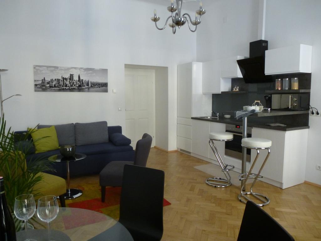 Charming Viennese Home المظهر الخارجي الصورة